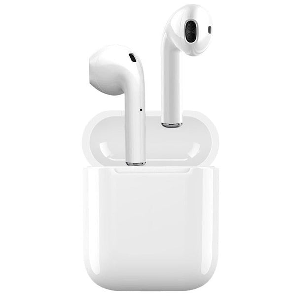 Wireless Stereo Earphones With Touch Control And Magnetic Charging Box Upgraded V5.0 Earbuds