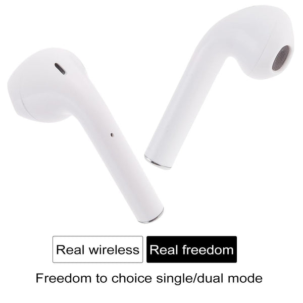 Wireless Stereo Earphones With Touch Control And Magnetic Charging Box Upgraded V5.0 Earbuds