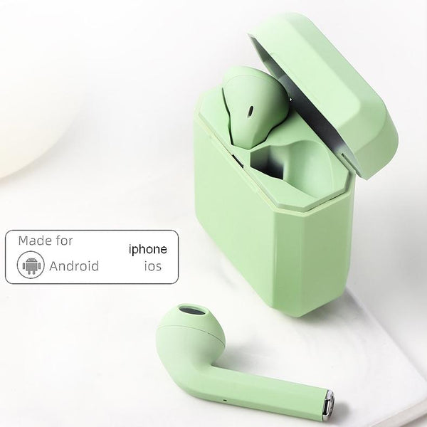 Wireless Inpods 2 Tws V5.0 Bluetooth Headset With Charging Case Earbuds