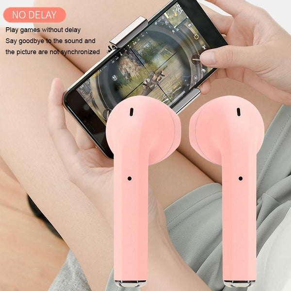 Wireless Inpods 2 Tws V5.0 Bluetooth Headset With Charging Case Earbuds