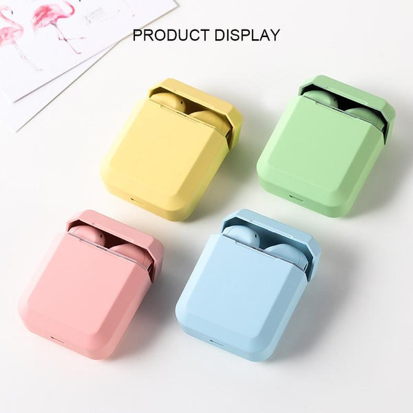 Wireless Inpods 2 Tws V5.0 Bluetooth Headset With Charging Case Earbuds