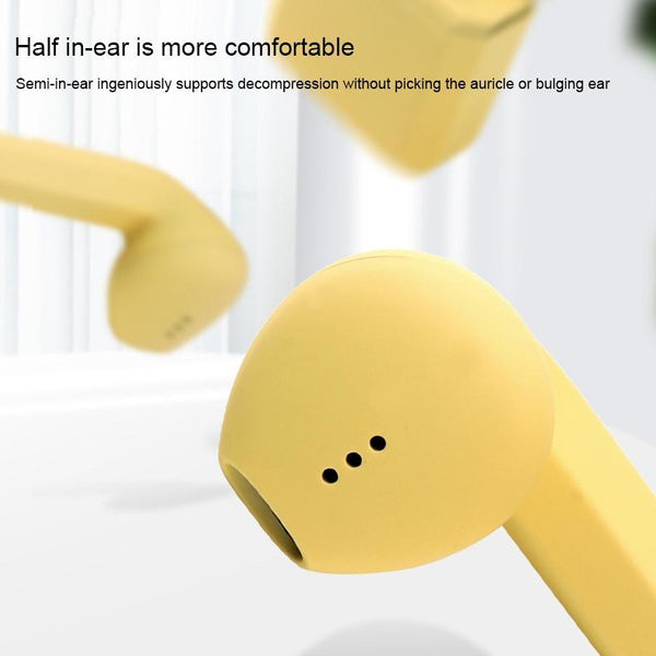 Wireless Inpods 2 Tws V5.0 Bluetooth Headset With Charging Case Earbuds