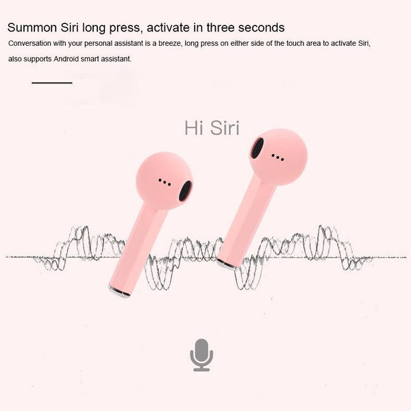 Wireless Inpods 2 Tws V5.0 Bluetooth Headset With Charging Case Earbuds