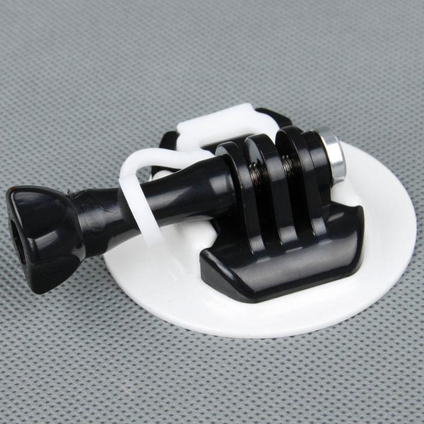 10 Piece Board Mount Set For Action Cameras White Other Camera & Photo Accs
