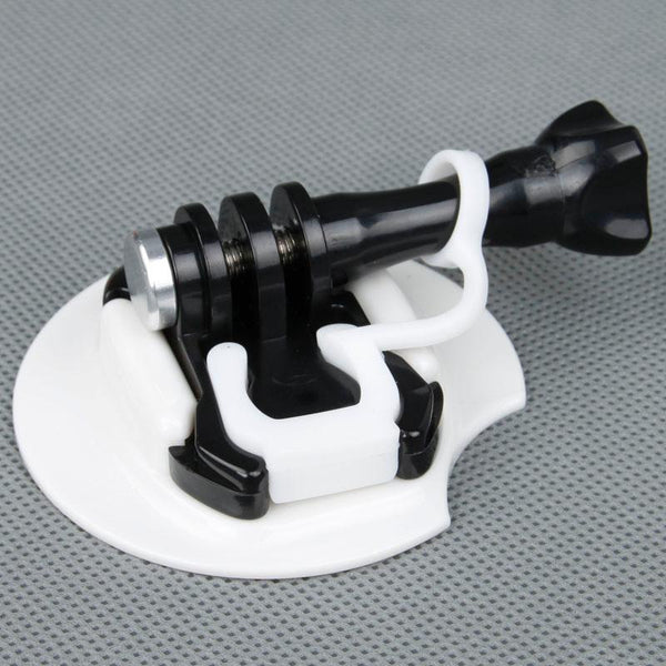 10 Piece Board Mount Set For Action Cameras White Other Camera & Photo Accs