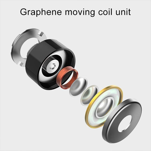 Wireless Bluetooth Earphones With 9D Sound And Charging Box White Earbuds