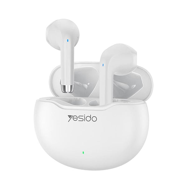 Wireless Bluetooth 5.0 Tws White Earbuds