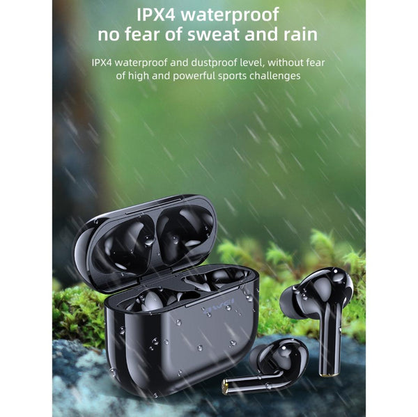 Wireless T29 Sports Headset With Charging Case Bluetooth V5.0 White Headsets