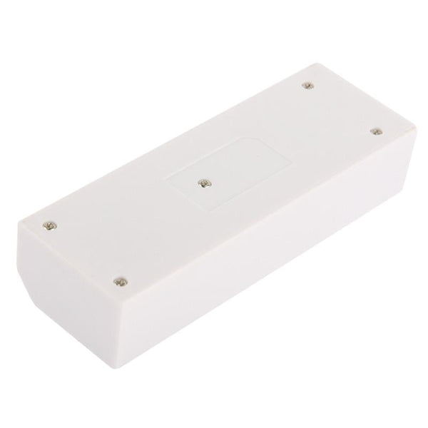 4 Port Usb 3.0 Hub 5Gbps Speed Plug & Play 1Tb Support White Usb Cables Hubs & Adapters