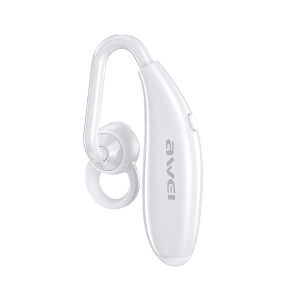 Wireless Bluetooth 5.0 Headset N5 White Headsets