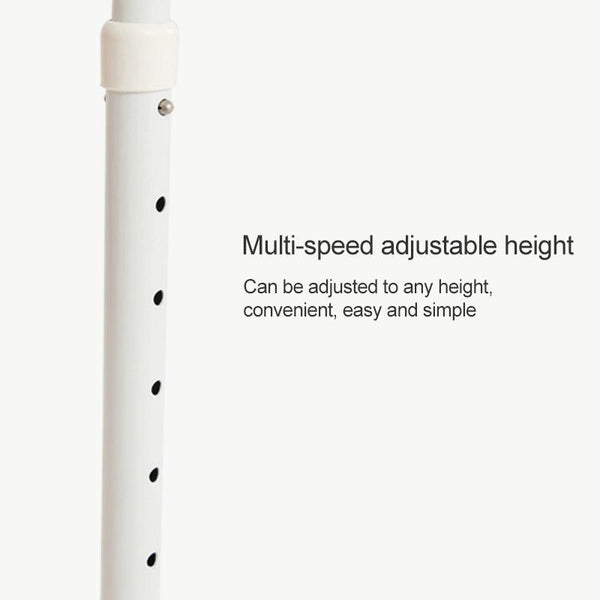 Foldable Laptop Table With Steel Tube Bracket And Plastic Pad Stands Holders & Car Mounts