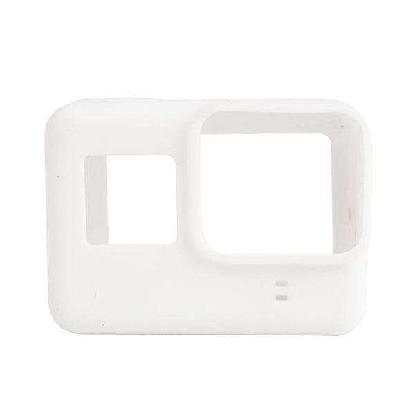 White Protective Silicone Case For Gopro Hero5 Camera Cases Bags & Covers