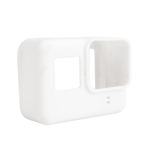 White Protective Silicone Case For Gopro Hero5 Camera Cases Bags & Covers