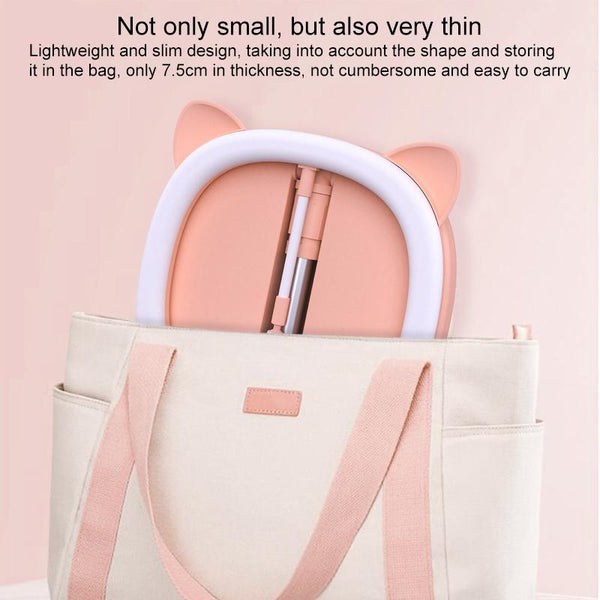 Beauty Eye Care Filling Light Holder For Live Streaming White Selfie Lights