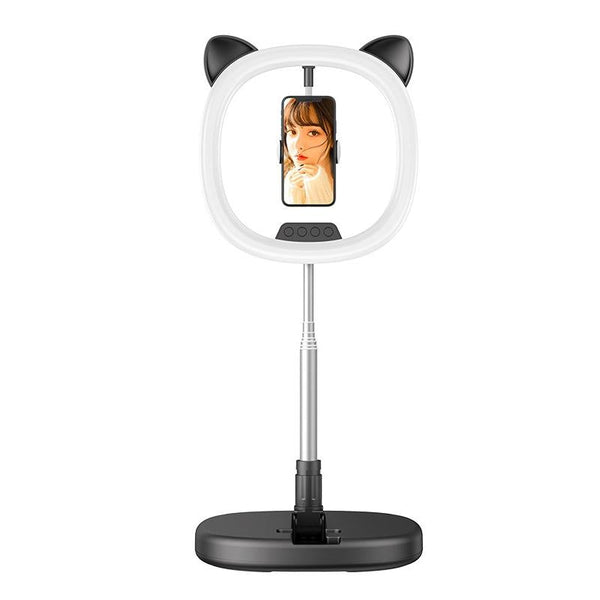 Beauty Eye Care Filling Light Holder For Live Streaming White Selfie Lights