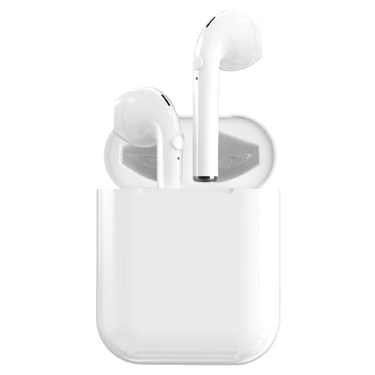 Wireless Tws Sport Stereo Bluetooth Headset With Charging Box 5.0 Earbuds