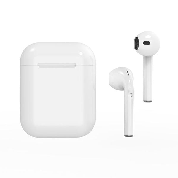 Wireless Tws Sport Stereo Bluetooth Headset With Charging Box 5.0 Earbuds