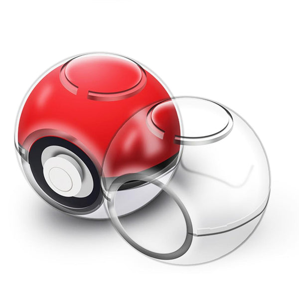 Shockproof Crystal Protector For Nintendo Switch Poke Ball Plus Bags Skins & Travel Cases