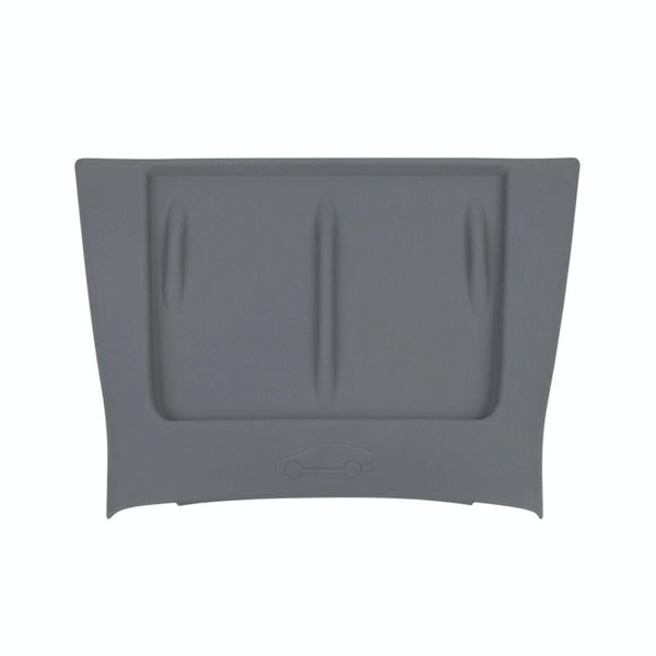 Wireless Charging Silicone Mat For Tesla Model 3 / Y Center Console White Chargers & Cradles