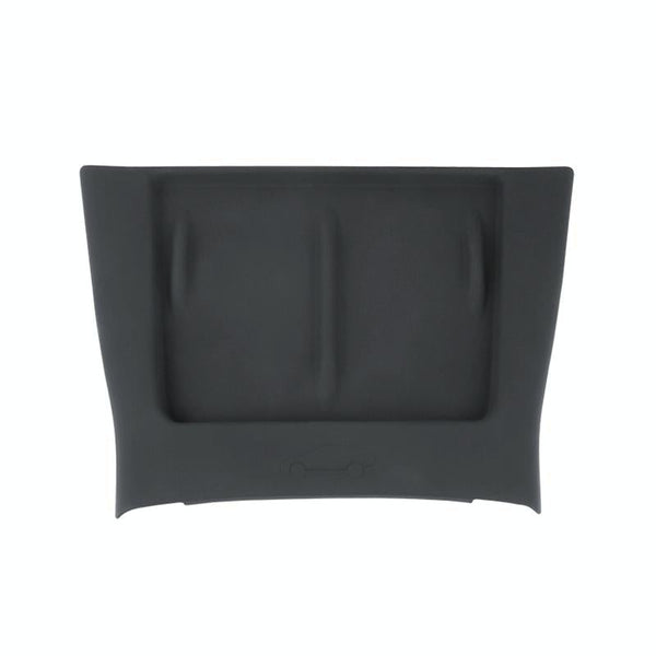 Wireless Charging Silicone Mat For Tesla Model 3 / Y Center Console White Chargers & Cradles