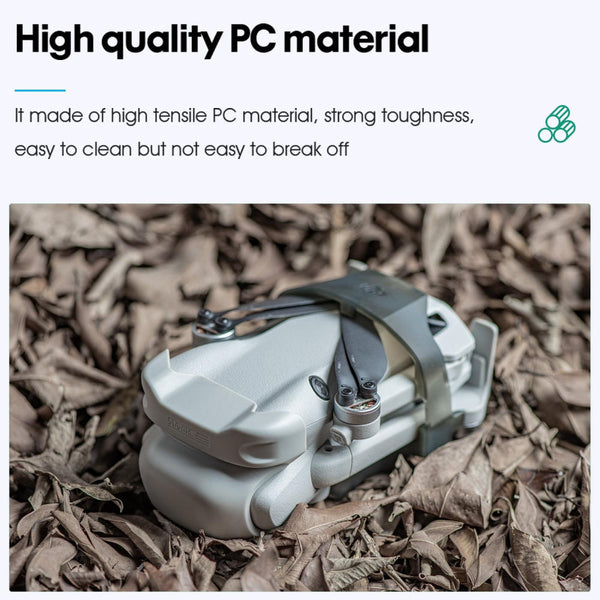 Vision Sensor Sunshade Lens Cap For Dji Mini 4 Pro Drone Gimbal Camera Other Camera & Photo Accs