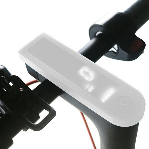 Electric Scooter Circuit Board Instrument Silicone Waterproof Protective Case For Xiaomi Mijia M365 White Accessories Parts