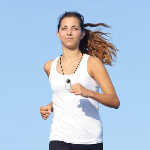 Quick Release Neck Strap For Insta360 Go Magnetic Lanyard Audio And Video Straps & Hand Grips