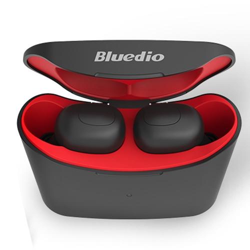 Bluetooth 5.0 Wireless With Charging Case Yellow Earbuds