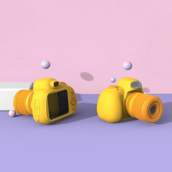 32Mp Children's Digital Sports Camera With 2.4 Screen Mini Size Digital Cameras