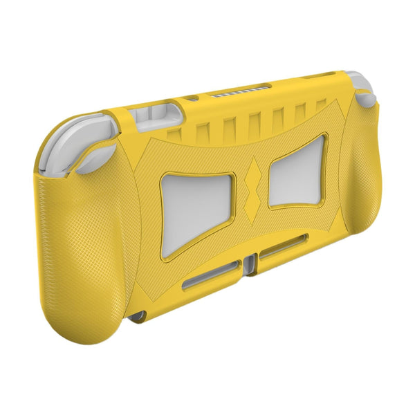 Protective Tpu Case For Nintendo Switch Lite Shockproof Yellow Bags Skins & Travel Cases