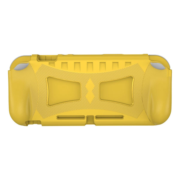 Protective Tpu Case For Nintendo Switch Lite Shockproof Yellow Bags Skins & Travel Cases