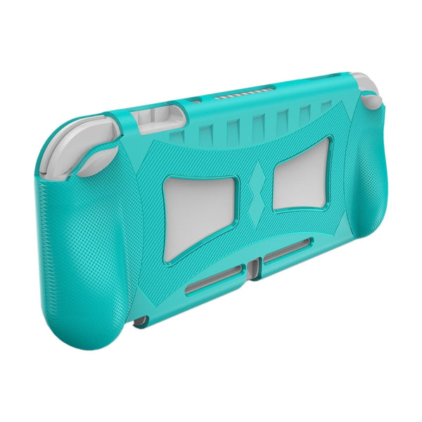 Protective Tpu Case For Nintendo Switch Lite Shockproof Yellow Bags Skins & Travel Cases