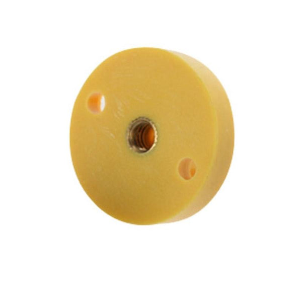 Universal Camcorder Mount Adapter For Gopro Hero Cameras Tripod Compatible_Yellow Cables & Adapters