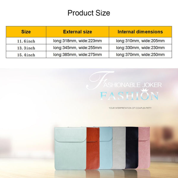 Lightweight Laptop Sleeve For Macbook Samsung Xiaomi Sony Dell Asus Hp 15.4 Inch Laptop Cases & Bags