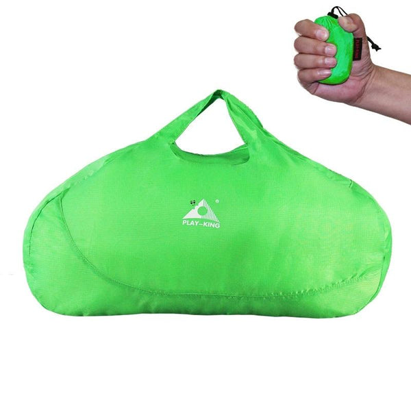 Ultralight Anti Splash Bag For Outdoor Climbing Portable & Foldable Handheld Gear Yellow Climbing Bags