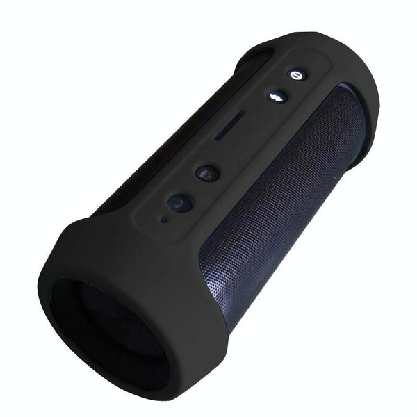 Waterproof Shockproof Silicone Case For Jbl Charge 2+ Yellow Cases Covers & Skins