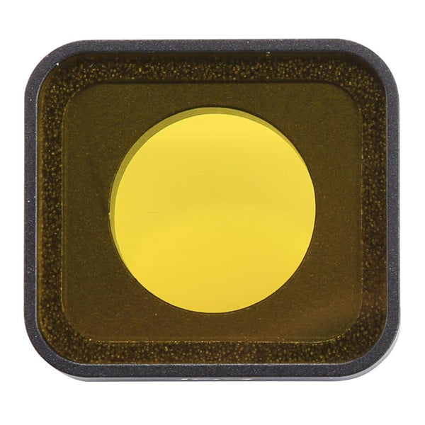 Gopro Hero6 / 5 Snap On Lens Filter Yellow Other Lenses & Filters