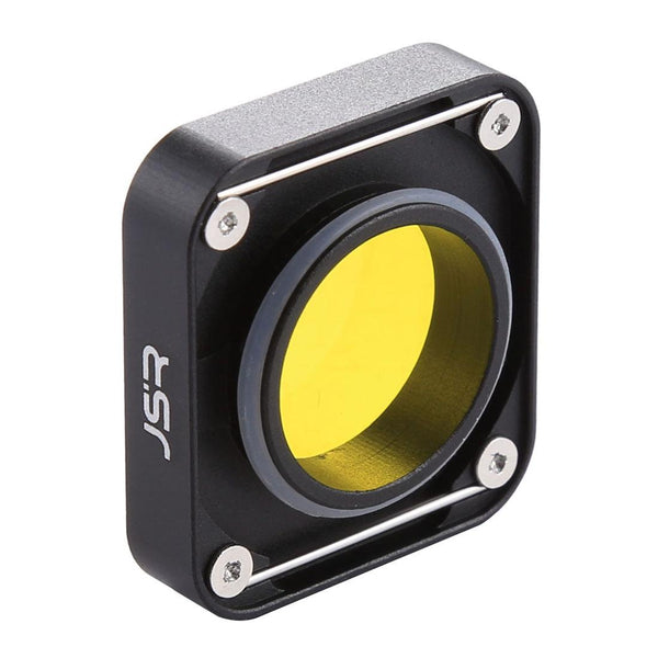 Gopro Hero6 / 5 Snap On Lens Filter Yellow Other Lenses & Filters