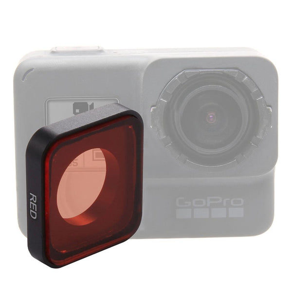 Gopro Hero6 / 5 Snap On Lens Filter Yellow Other Lenses & Filters