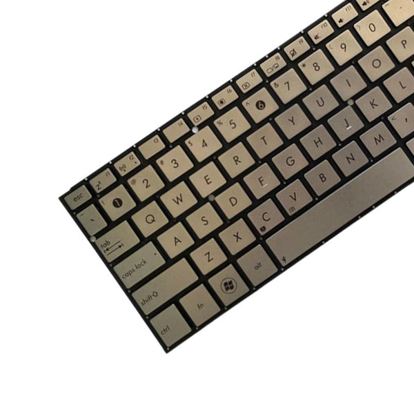 Keyboard For Asus Zenbook Ux31 Series Us Version Brown Keyboards & Keypads