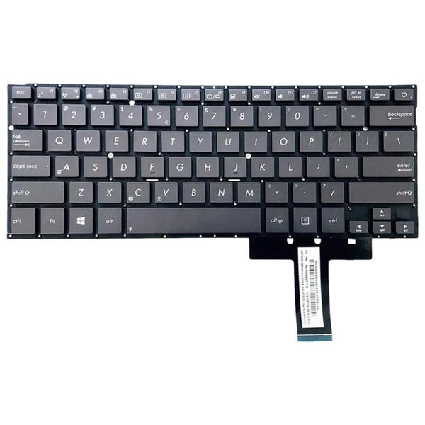 Keyboard For Asus Zenbook Ux31 Series Us Version Brown Keyboards & Keypads