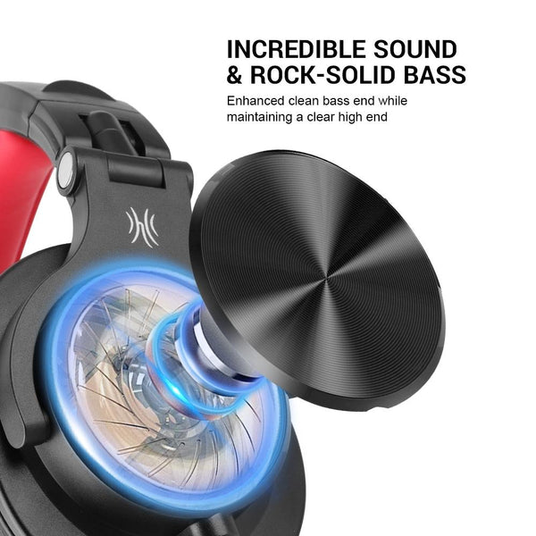 Noise Cancelling Headset With Mic Brown Headsets