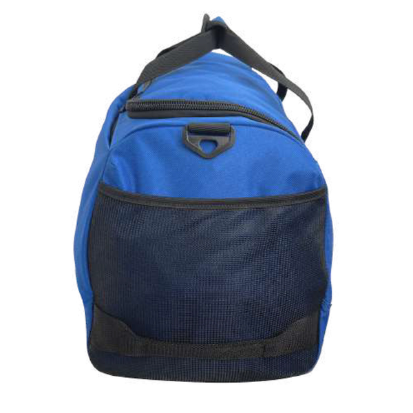 Fib 60L Sports Duffle Bag Duffel Gym Canvas Travel Foldable Blue Duffle Bags