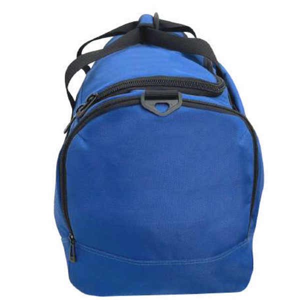 Fib 60L Sports Duffle Bag Duffel Gym Canvas Travel Foldable Blue Duffle Bags