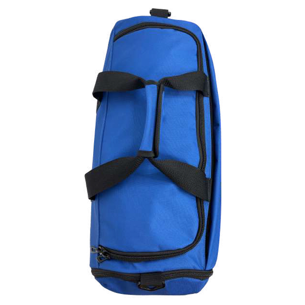 Fib 60L Sports Duffle Bag Duffel Gym Canvas Travel Foldable Blue Duffle Bags