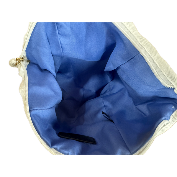 Giannotti Bronte Toiletry Bag Case Pouch Cosmetic Travel Storage Organizer Makeup Makeup Bags & Cases