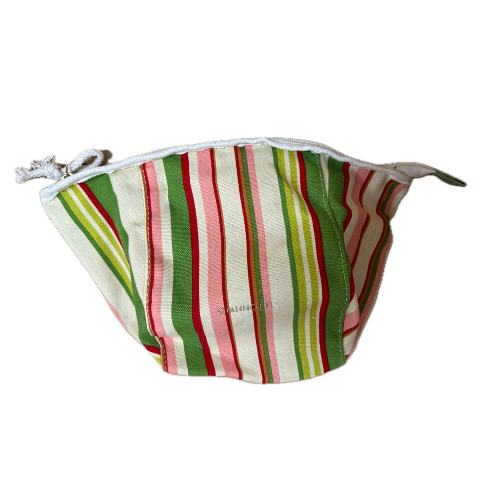 Giannotti Bronte Toiletry Bag Case Pouch Cosmetic Travel Organiser Makeup Bags & Cases