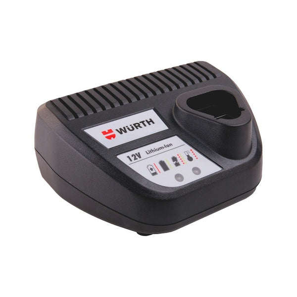 Wurth 12V Lithium Ion Battery Charging Dock Station Charger 240V For Milawaukee Batteries Battery Chargers