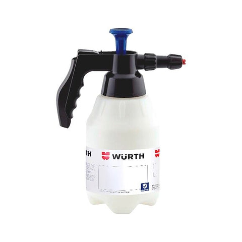 Wurth Perfect Foam Pressure Sprayer Cleaner Pump Bottle 1.5L Other Shop Equipment