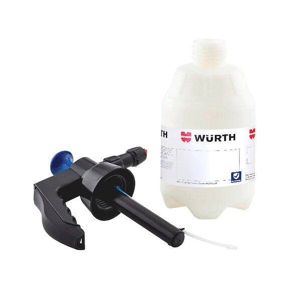Wurth Perfect Foam Pressure Sprayer Cleaner Pump Bottle 1.5L Other Shop Equipment